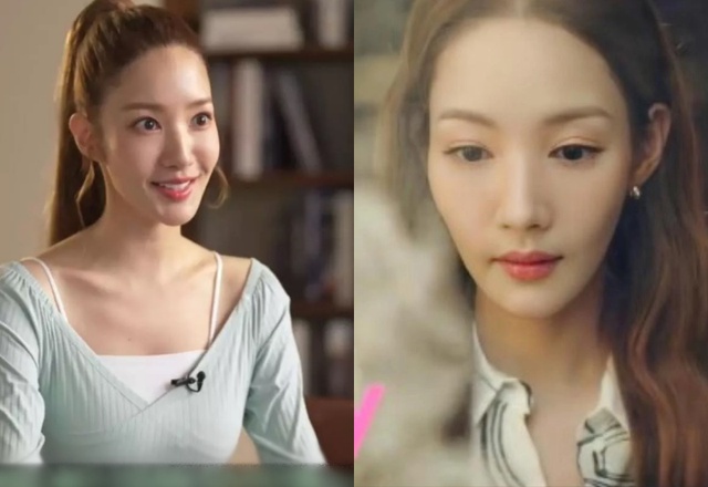 Park Min Young cảnh b&aacute;o về hậu quả của m&agrave;n &eacute;p c&acirc;n c&ograve;n 37kg phục vụ cho vai ch&iacute;nh C&ocirc; Đi M&agrave; Lấy Chồng T&ocirc;i - Ảnh 9.