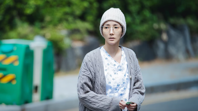 Park Min Young cảnh báo về hậu quả của màn ép cân còn 37kg phục vụ cho vai chính Cô Đi Mà Lấy Chồng Tôi - Ảnh 3.
