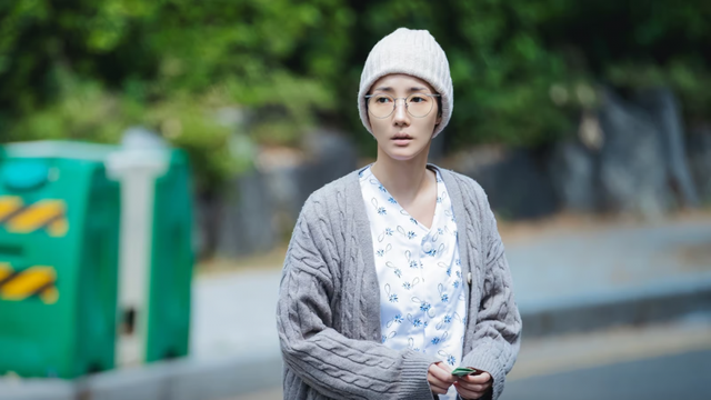 Park Min Young cảnh b&aacute;o về hậu quả của m&agrave;n &eacute;p c&acirc;n c&ograve;n 37kg phục vụ cho vai ch&iacute;nh C&ocirc; Đi M&agrave; Lấy Chồng T&ocirc;i - Ảnh 3.