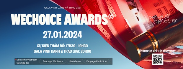 Tiến sĩ, MC Kim Nguyên Bảo - người cầm trịch Gala WeChoice Awards 2023: Ai cũng có thể sống rất rực rỡ với sự lương thiện sẵn có! - Ảnh 8.