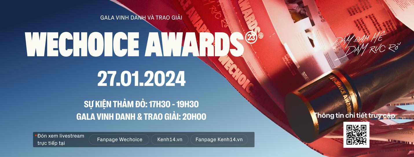 Thủ môn Kim Thanh tại WeChoice Awards “Đội tuyển nữ Việt Nam sẽ chạm