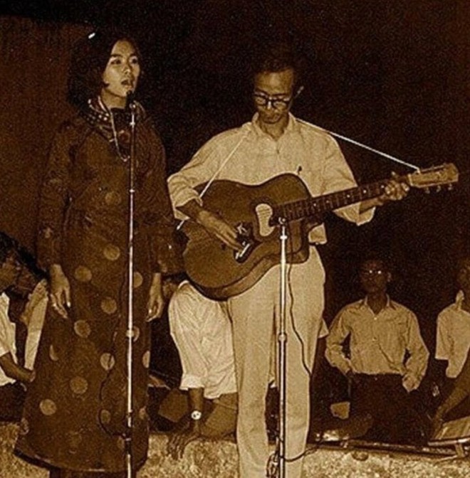 Nhạc Trịnh Công Sơn nhiều lần bị các ca sĩ nổi tiếng hát sai lời - Ảnh 5.