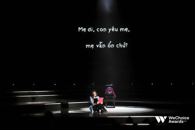 Nhìn lại những đêm Gala WeChoice Awards: Khi điều diệu kỳ tử tế luôn đến sau đó - Ảnh 5.