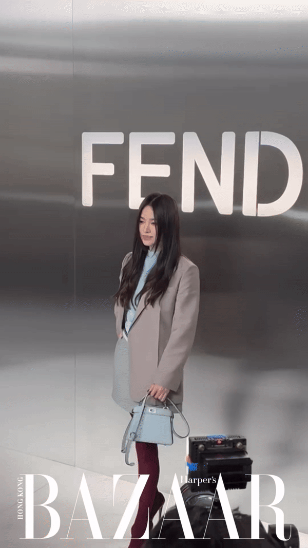 Khung hình triệu đô của Song Hye Kyo tại show Fendi: Đọ sắc với Zendaya và mẹ con Reese Witherspoon mà có chịu thua đâu! - Ảnh 8.