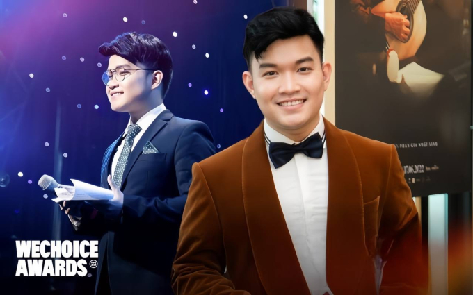 Tiến sĩ, MC Kim Nguyên Bảo - người cầm trịch Gala WeChoice Awards 2023: Ai cũng có thể sống rất rực rỡ với sự lương thiện sẵn có! - Ảnh 2.