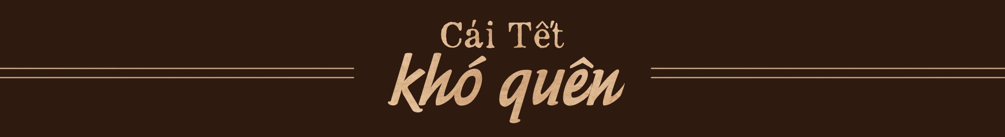 Gu ăn Tết rất Hà Nội của NSND Lê Khanh