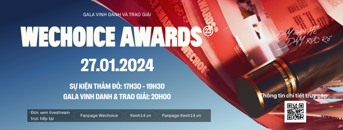 Flex cực mạnh trước giờ G WeChoice Awards 2023: 18 triệu lượt vote cho các đề cử, hàng trăm triệu lượt xem đẩy sức nóng khắp MXH - Ảnh 5.