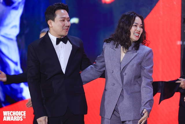 Rap Việt ẵm giải TV Show của năm ở WeChoice Awards 2023, vượt mặt loạt chương trình cực hot! - Ảnh 4.