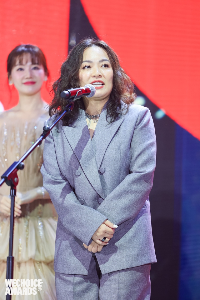 Rap Việt ẵm giải TV Show của năm ở WeChoice Awards 2023, vượt mặt loạt chương trình cực hot! - Ảnh 3.