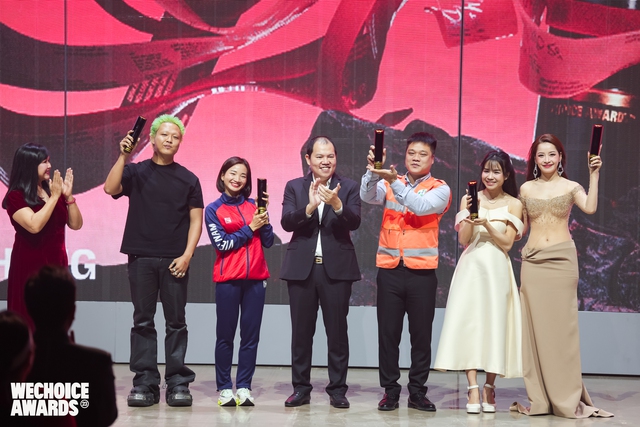 5 Đại sứ truyền cảm hứng của WeChoice Awards 2023: Họ là ai? - Ảnh 2.