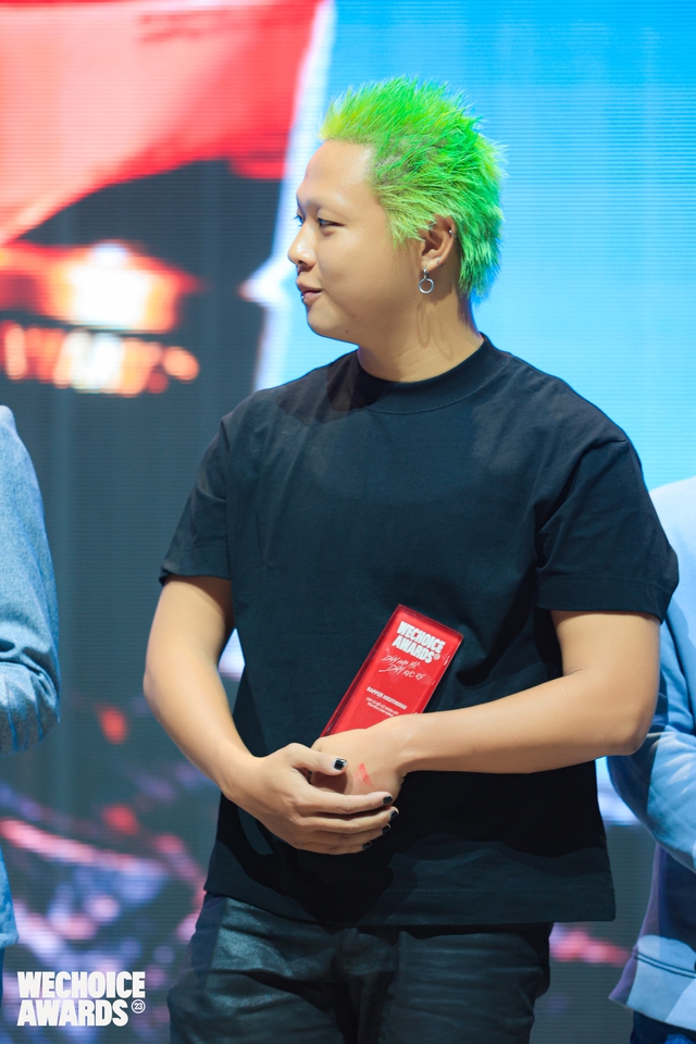 5 Đại sứ truyền cảm hứng của WeChoice Awards 2023: Họ là ai? - Ảnh 11.