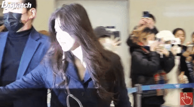 Han So Hee đích thân xin lỗi sau màn gây bão sân bay Hàn hậu Paris Fashion Week, chuyện gì đây? - Ảnh 6.
