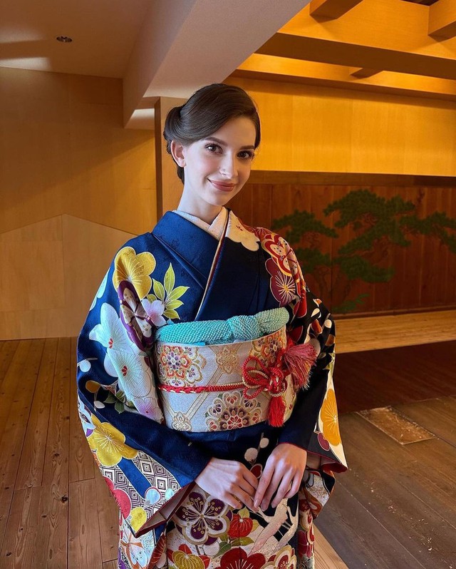 Rộ tranh cãi Hoa hậu Nhật Bản đăng quang nhưng không phải người Nhật, vẻ đẹp phương Tây lu mờ giá trị truyền thống - Ảnh 5.