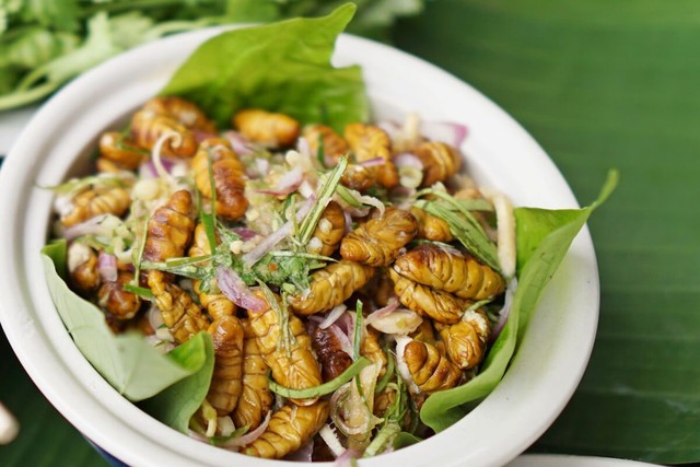 12 món ăn Thái cần can đảm: 5 món người Việt rất quen thuộc - Ảnh 7.