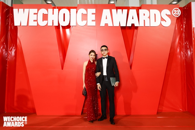 Ống kính cam thường thảm đỏ Gala WeChoice Awards 2023 soi nhan sắc loạt gương mặt đình đám - Ảnh 10.