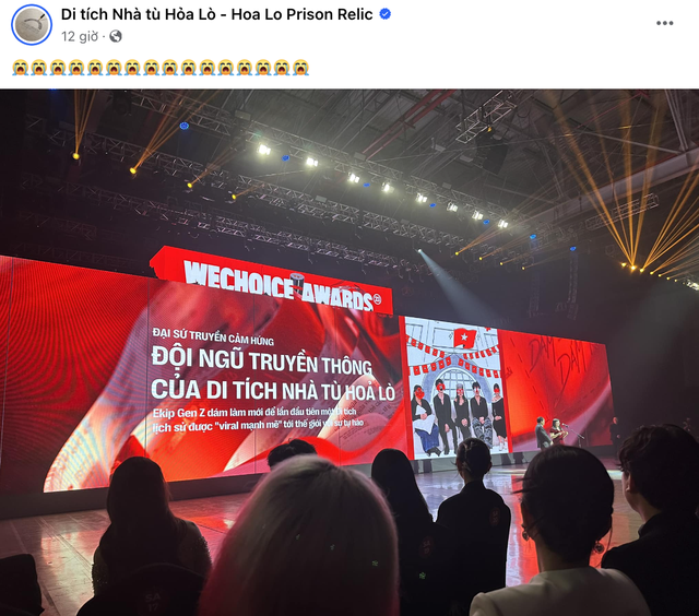 Loạt chia sẻ viral sau WeChoice Awards 2023: Tự hào khi được vinh danh, hạnh phúc khi được truyền cảm hứng - Ảnh 3.