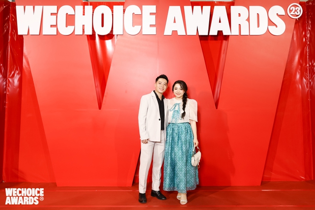 Ống kính cam thường thảm đỏ Gala WeChoice Awards 2023 soi nhan sắc loạt gương mặt đình đám - Ảnh 17.