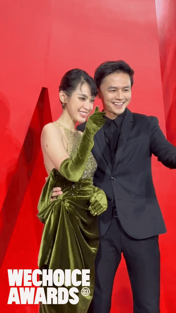 Mỹ nam Việt nhan sắc bất biến, hơn 20 năm vẫn cứ trẻ đẹp ở thảm đỏ WeChoice Awards 2023 - Ảnh 4.