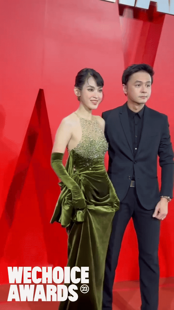 Mỹ nam Việt nhan sắc bất biến, hơn 20 năm vẫn cứ trẻ đẹp ở thảm đỏ WeChoice Awards 2023 - Ảnh 3.