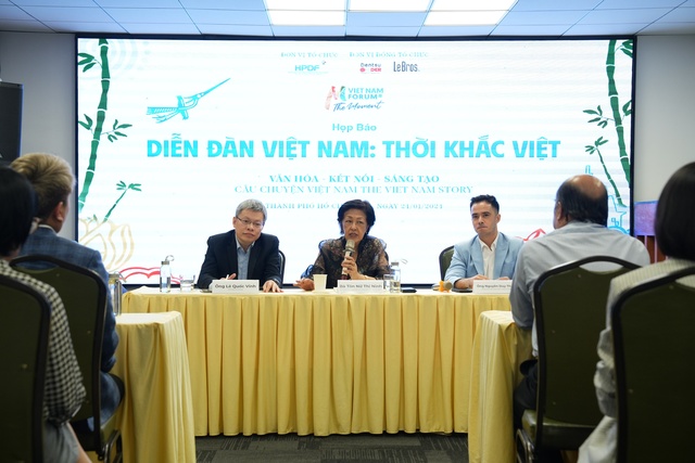 Sắp tổ chức diễn đàn chia sẻ thành công, kết nối trí tuệ của người Việt trên toàn thế giới - Ảnh 1.