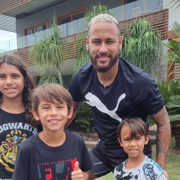 Cầu thủ đắt giá nhất thế giới Neymar gây sốc với ngoại hình phát tướng, sự thật là gì? - Ảnh 5.
