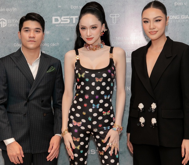 Bị hỏi mối quan hệ với CEO Bảo Hoàng sau khi làm NSX cho Miss Universe Vietnam, Hương Giang: Xin phép không trả lời - Ảnh 4.