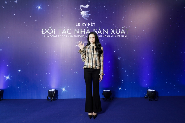 Hương Giang - Dược sĩ Tiến chính thức là NSX Miss Universe Vietnam, Lan Khuê rời ghế giám đốc điều hành - Ảnh 10.