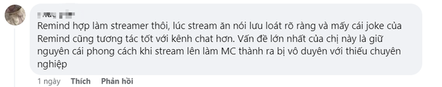 MC Remind bị nghi ngờ thực lực, dân tình quay lưng đòi giải nghệ - Ảnh 5.