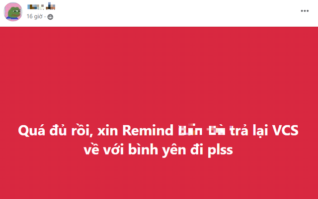 MC Remind bị nghi ngờ thực lực, dân tình quay lưng đòi giải nghệ - Ảnh 3.