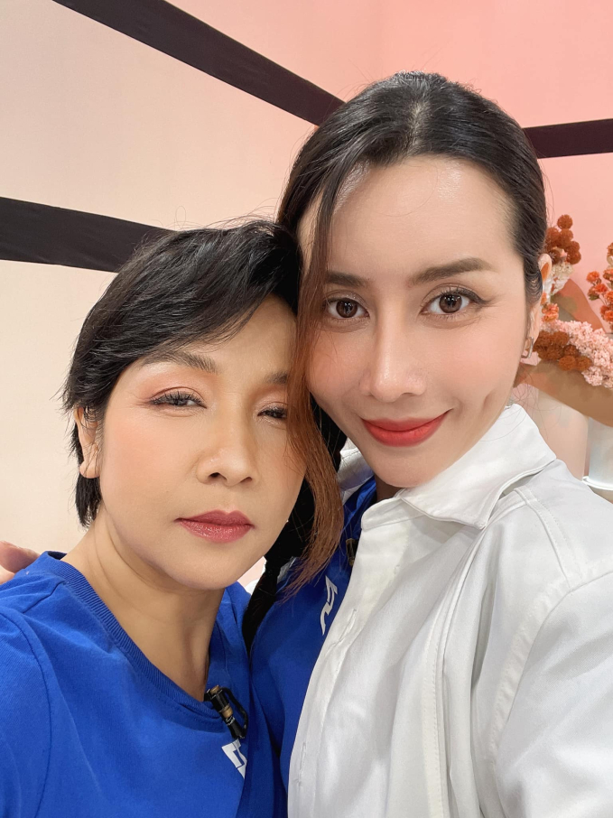 Mỹ Linh h&eacute; lộ quan hệ hiện tại của Lưu Hương Giang - Hồ Ho&agrave;i Anh, đ&atilde; c&oacute; quyết định sau ồn &agrave;o nước ngo&agrave;i - Ảnh 3.