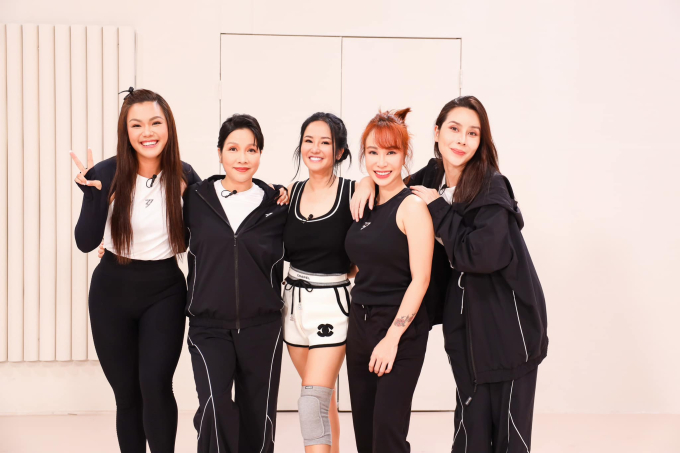 Mỹ Linh h&eacute; lộ quan hệ hiện tại của Lưu Hương Giang - Hồ Ho&agrave;i Anh, đ&atilde; c&oacute; quyết định sau ồn &agrave;o nước ngo&agrave;i - Ảnh 2.