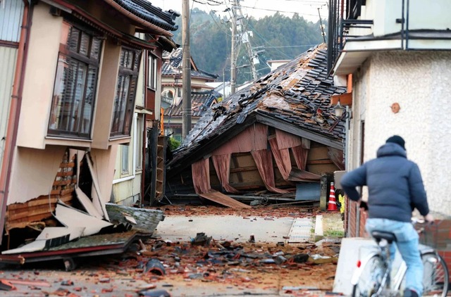 Mạng xã hội lan truyền thông tin sai lệch gây sốc về nguyên nhân trận động đất ở Nhật Bản ngày đầu năm mới - Ảnh 3.