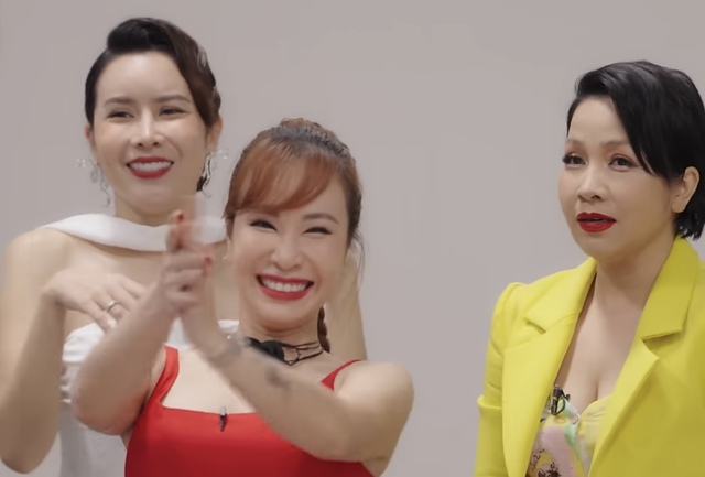 Chia sẻ hậu trường quay Chị đẹp đạp gió tới 2 giờ sáng, Lâm Bảo Châu để lộ kết quả 2 chị đại bị loại? - Ảnh 7.