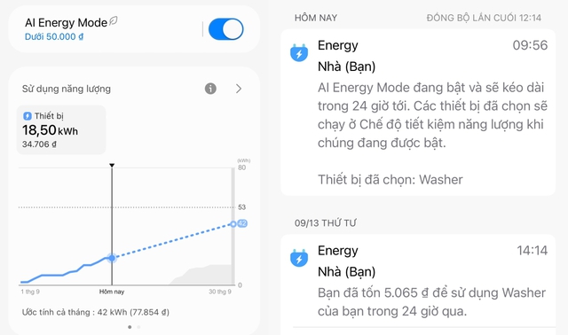 3 kiểu “siêu phẩm” gia dụng đáng mua năm 2024: Máy giặt, robot hút bụi biết “nghĩ”, thêm máy lau hút khô ướt siêu đa năng- Ảnh 3.