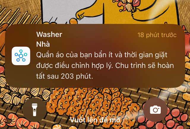 3 kiểu “siêu phẩm” gia dụng đáng mua năm 2024: Máy giặt, robot hút bụi biết “nghĩ”, thêm máy lau hút khô ướt siêu đa năng- Ảnh 2.