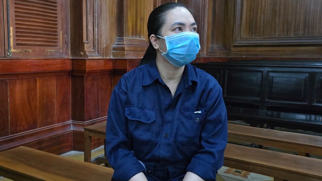 Bảo mẫu đ&aacute;nh b&eacute; g&aacute;i 17 th&aacute;ng tử vong lĩnh &aacute;n chung th&acirc;n - Ảnh 1.