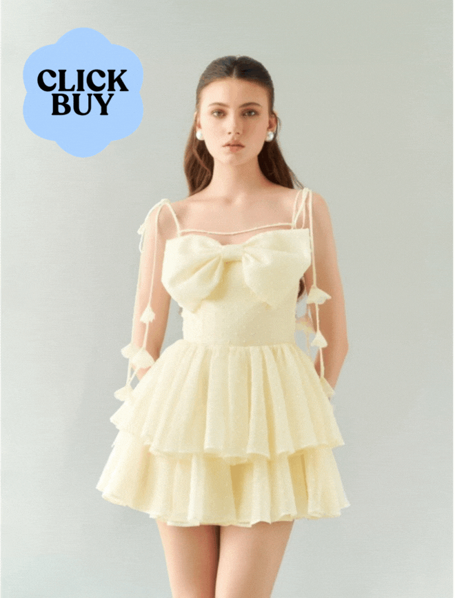 Váy đầm bánh bèo nữ dáng xòe công chúa, set đầm gồm áo sơ mi trắng cộc tay  nơ cổ kết hợp váy 2 dây bản to -M040 | Lazada.vn