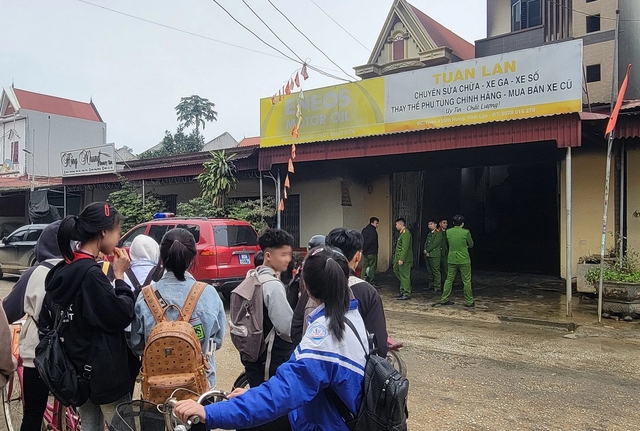 Chủ tịch tỉnh Thanh Hóa ra công điện khẩn sau vụ cháy nhà 3 mẹ con tử vong - Ảnh 1.