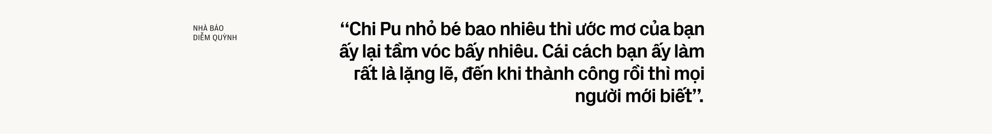 5 Đại sứ truyền cảm hứng được chọn tại WeChoice Awards 20235 Đại sứ truyền cảm hứng được chọn tại WeChoice Awards 2023