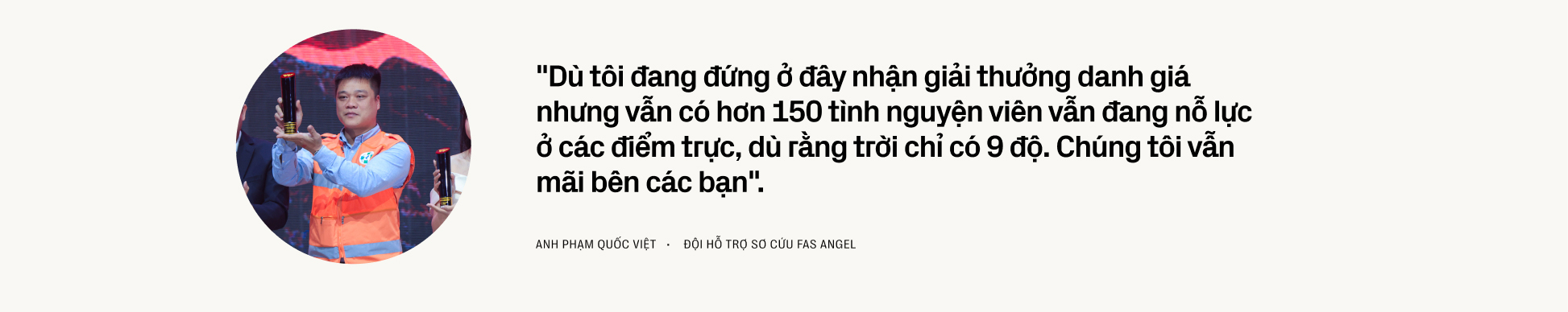 5 Đại sứ truyền cảm hứng được chọn tại WeChoice Awards 2023