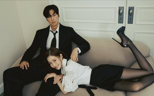 Park Min Young v&agrave; nam ch&iacute;nh C&ocirc; Đi M&agrave; Lấy Chồng T&ocirc;i được đẩy thuyền nhiệt liệt nhờ điểm kh&aacute;c biệt 1 trời 1 vực - Ảnh 9.