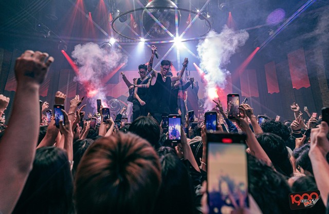 Club 1900 - Biểu tượng nightlife H&agrave; Th&agrave;nh tiếp tục g&oacute;p mặt trong cuộc đua Top 100 Clubs Thế giới 2024 - Ảnh 2.