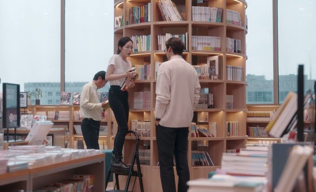 Park Min Young v&agrave; nam ch&iacute;nh C&ocirc; Đi M&agrave; Lấy Chồng T&ocirc;i được đẩy thuyền nhiệt liệt nhờ điểm kh&aacute;c biệt 1 trời 1 vực - Ảnh 7.