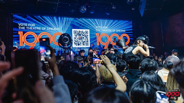 Club 1900 - Biểu tượng nightlife Hà Thành tiếp tục góp mặt trong cuộc đua Top 100 Clubs Thế giới 2024 - Ảnh 1.