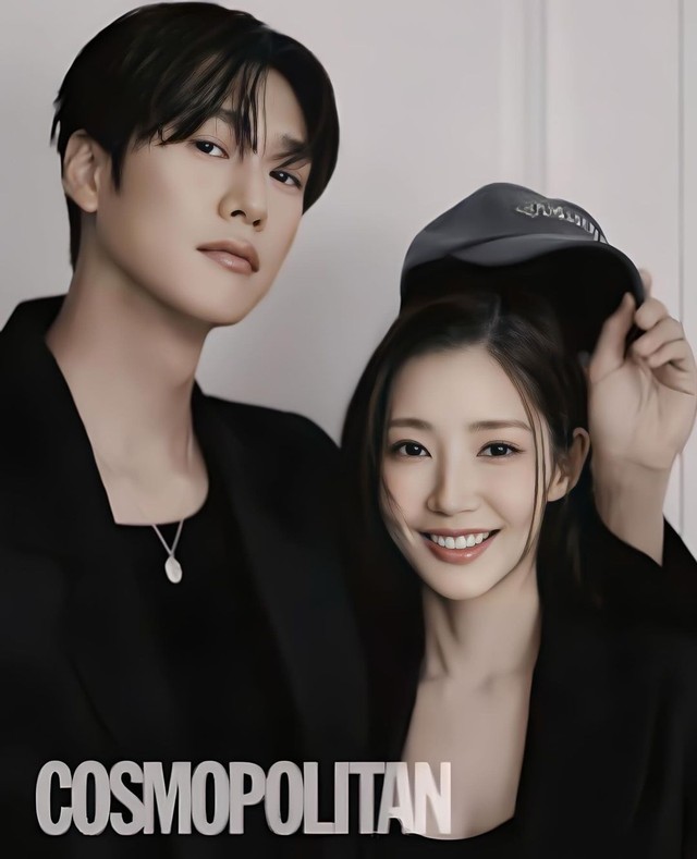 Park Min Young v&agrave; nam ch&iacute;nh C&ocirc; Đi M&agrave; Lấy Chồng T&ocirc;i được đẩy thuyền nhiệt liệt nhờ điểm kh&aacute;c biệt 1 trời 1 vực - Ảnh 4.