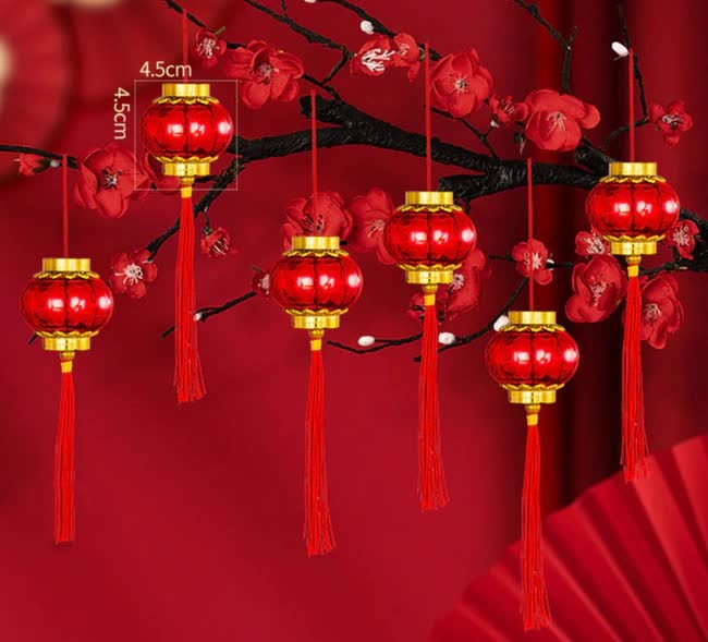 4 m&oacute;n đồ trang tr&iacute; trong năm Gi&aacute;p Th&igrave;n, đang sale gi&aacute; chỉ c&ograve;n từ 27.000 đồng - Ảnh 1.