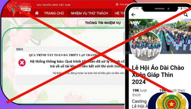 C&ocirc;ng an cảnh b&aacute;o 4 h&igrave;nh thức lừa đảo nở rộ dịp Tết Gi&aacute;p Th&igrave;n, ai cũng cần cảnh gi&aacute;c! - Ảnh 3.