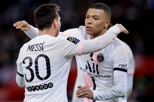 Mbappe cuối cùng đã có chia sẻ về Messi: Tôi nhớ quãng thời gian được chơi cạnh anh ấy - Ảnh 1.