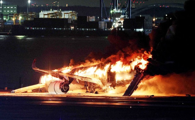 Chuyên gia hàng không: Không phải kỳ tích, những đột phá về cấu trúc máy bay Japan Airlines có thể đã cứu 379 mạng người - Ảnh 1.