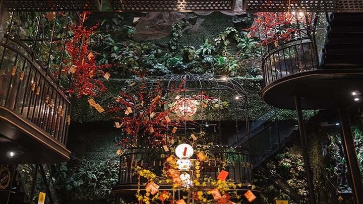 Café Áo Dài